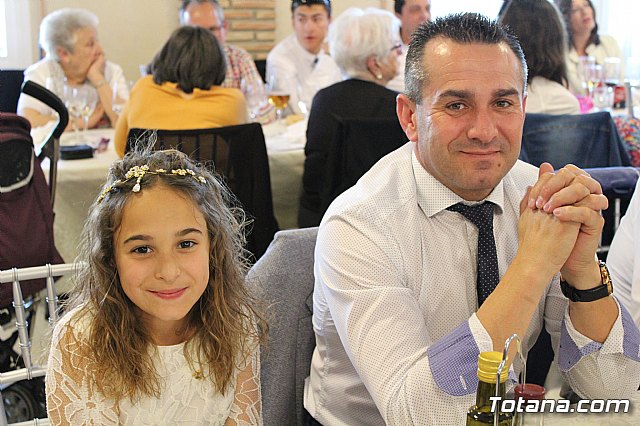 Comida de Hermandades y Cofradas - Semana Santa 2017 - 172