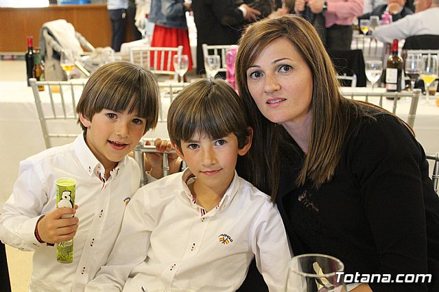 Comida de Hermandades y Cofradas - Semana Santa 2017 - 182