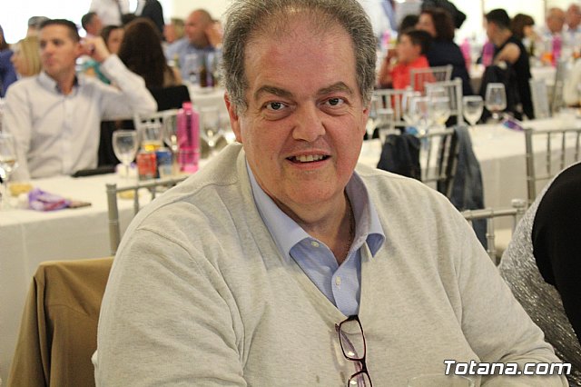 Comida de Hermandades y Cofradas - Semana Santa 2017 - 183