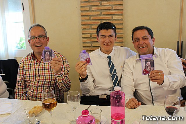 Comida de Hermandades y Cofradas - Semana Santa 2017 - 187