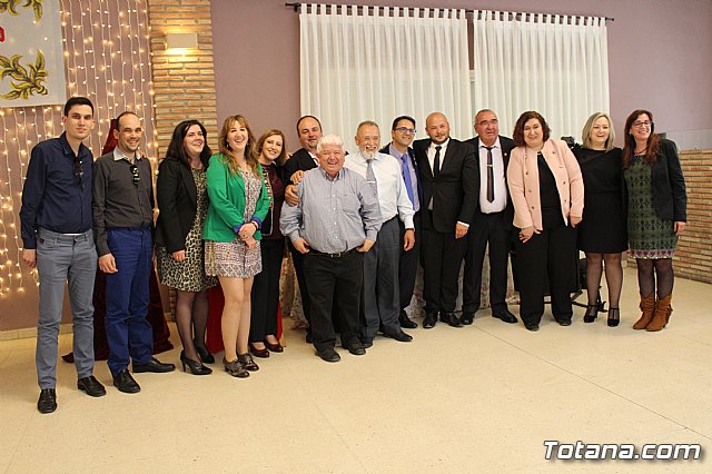 Comida de Hermandades y Cofradas - Semana Santa 2017 - 194