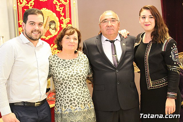 Comida de Hermandades y Cofradas - Semana Santa 2017 - 205