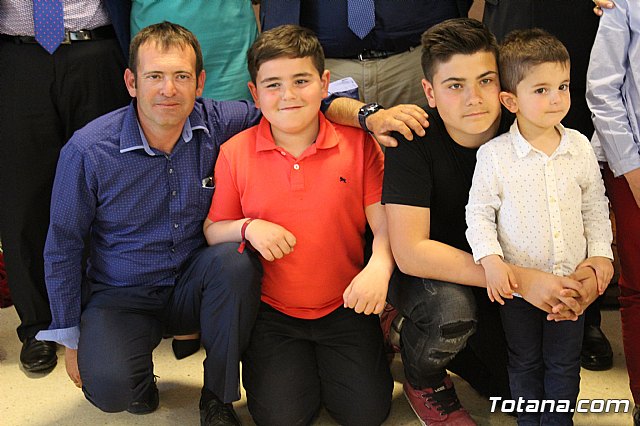 Comida de Hermandades y Cofradas - Semana Santa 2017 - 208