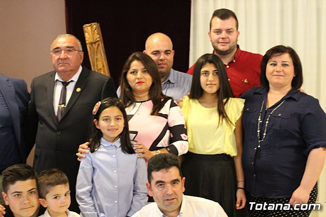 Comida de Hermandades y Cofradas - Semana Santa 2017 - 209