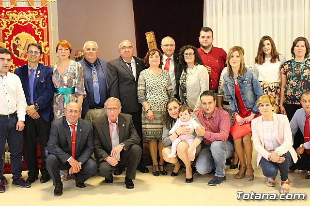 Comida de Hermandades y Cofradas - Semana Santa 2017 - 219