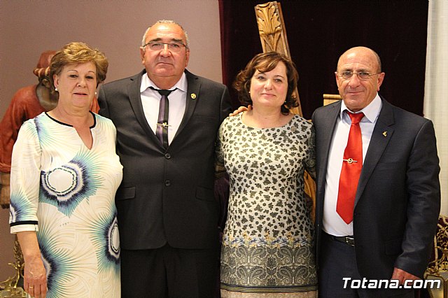 Comida de Hermandades y Cofradas - Semana Santa 2017 - 220