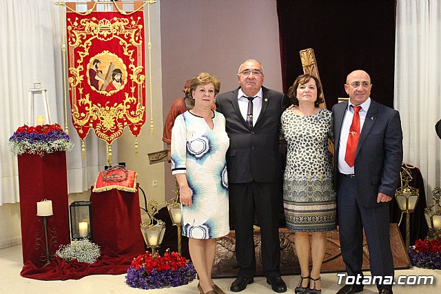 Comida de Hermandades y Cofradas - Semana Santa 2017 - 221