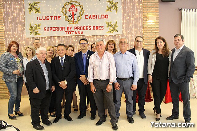 Comida de Hermandades y Cofradas - Semana Santa 2017 - 225