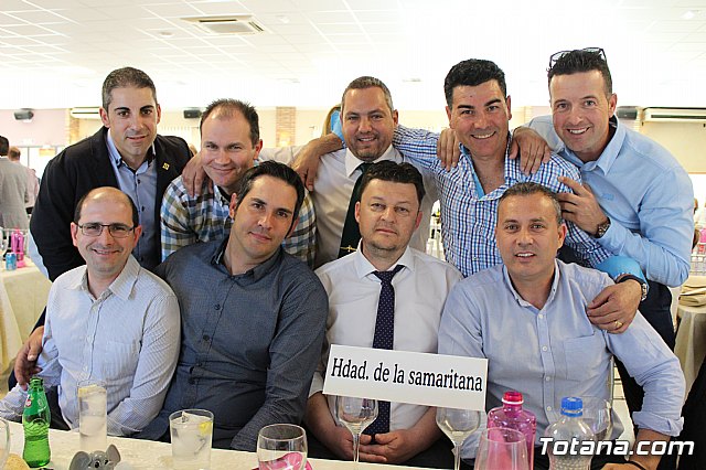 Comida de Hermandades y Cofradas - Semana Santa 2017 - 233