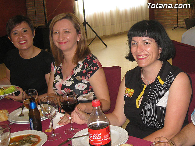 Comida Fiestas Personas Mayores 2013 - 1