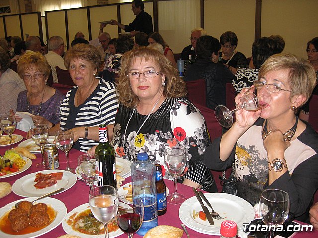Comida Fiestas Personas Mayores 2013 - 3