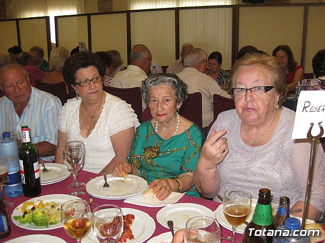 Comida Fiestas Personas Mayores 2013 - 4