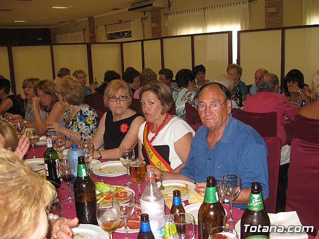 Comida Fiestas Personas Mayores 2013 - 5