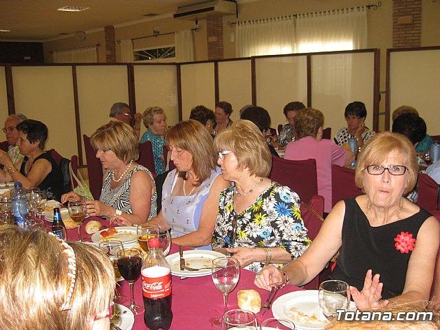 Comida Fiestas Personas Mayores 2013 - 6