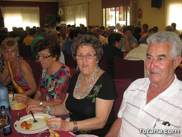 Comida Fiestas Personas Mayores 2013 - 7