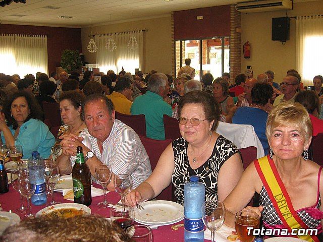 Comida Fiestas Personas Mayores 2013 - 8