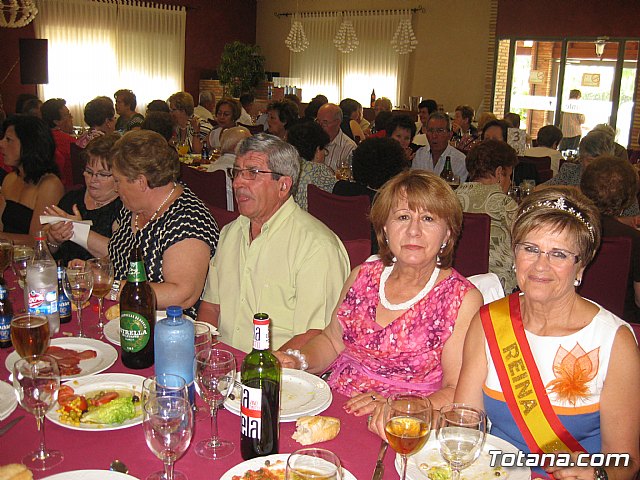 Comida Fiestas Personas Mayores 2013 - 9