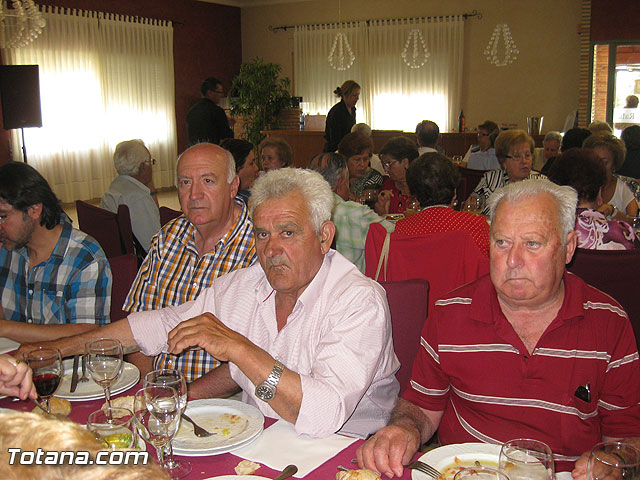 Comida Fiestas Personas Mayores 2013 - 12
