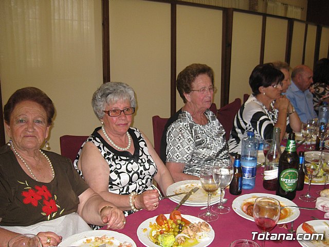 Comida Fiestas Personas Mayores 2013 - 13