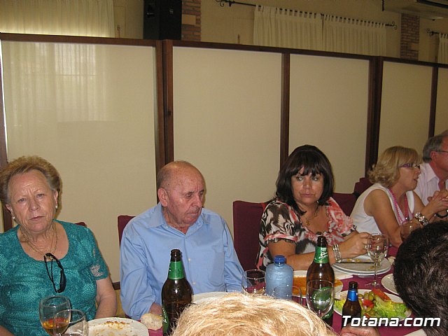 Comida Fiestas Personas Mayores 2013 - 14