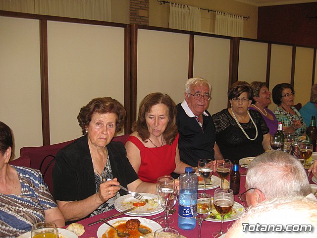 Comida Fiestas Personas Mayores 2013 - 16