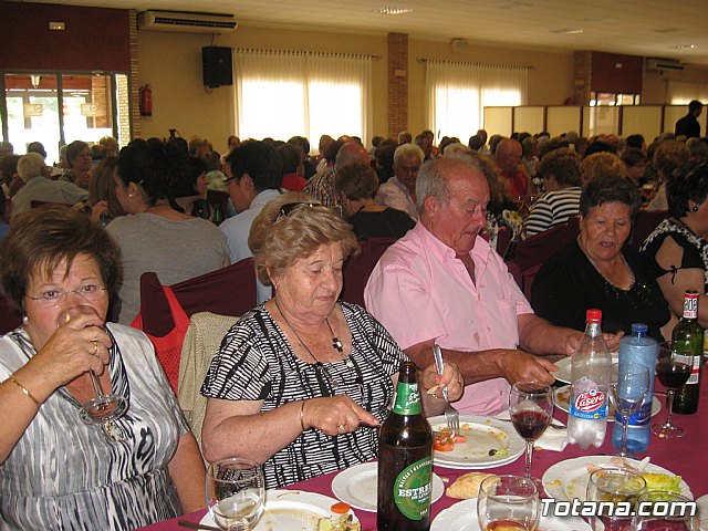 Comida Fiestas Personas Mayores 2013 - 19