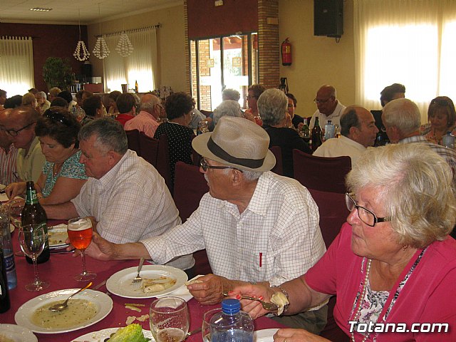 Comida Fiestas Personas Mayores 2013 - 27