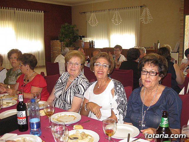 Comida Fiestas Personas Mayores 2013 - 32