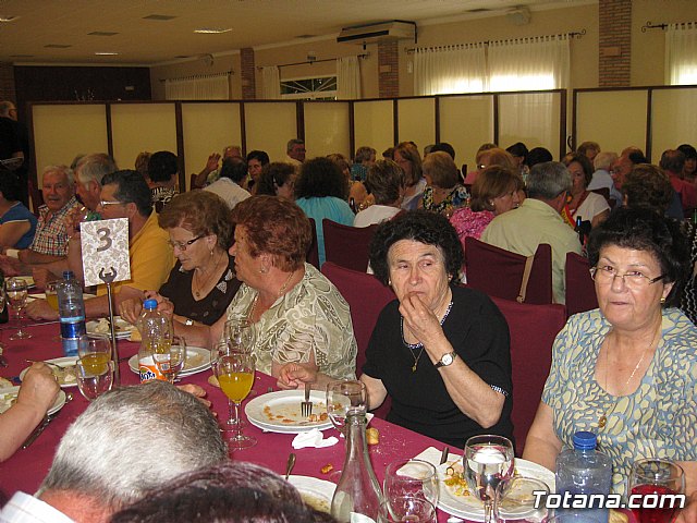 Comida Fiestas Personas Mayores 2013 - 36