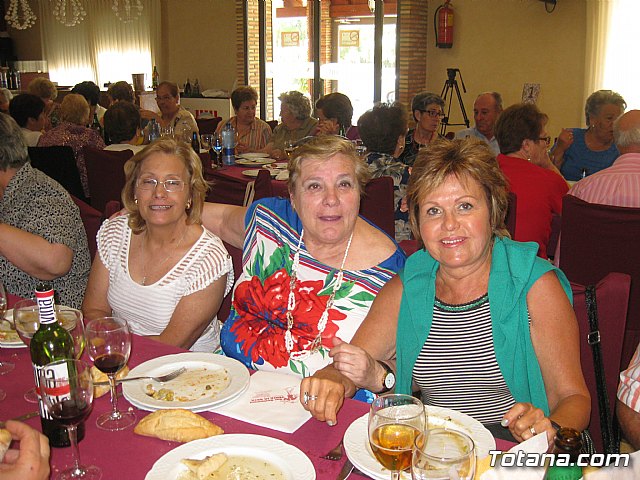 Comida Fiestas Personas Mayores 2013 - 41