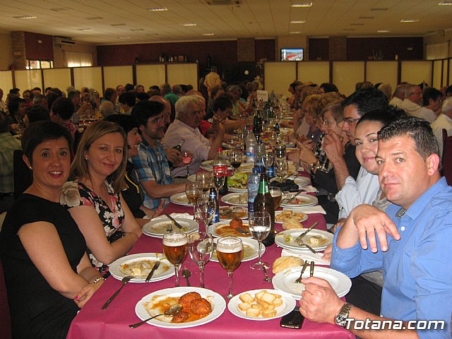 Comida Fiestas Personas Mayores 2013 - 42