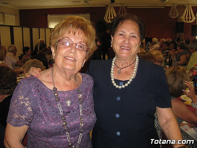 Comida Fiestas Personas Mayores 2013 - 60