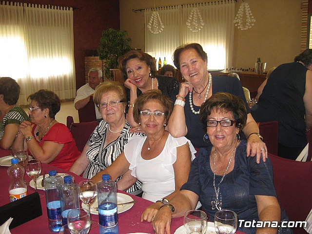 Comida Fiestas Personas Mayores 2013 - 65