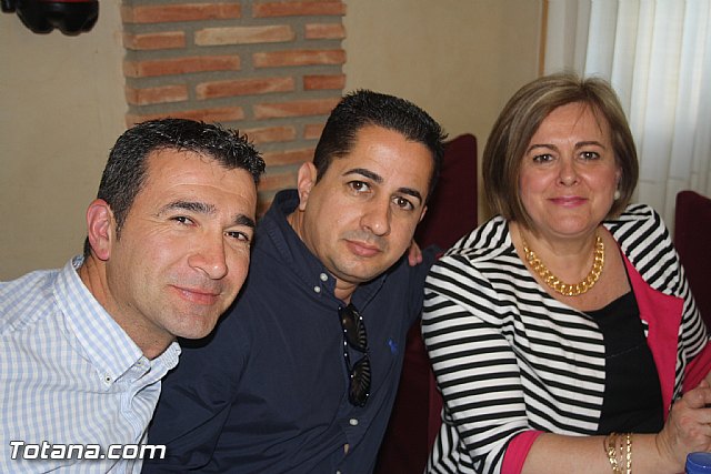 Comida de Hermandades y Cofradas - Semana Santa 2014 - 9