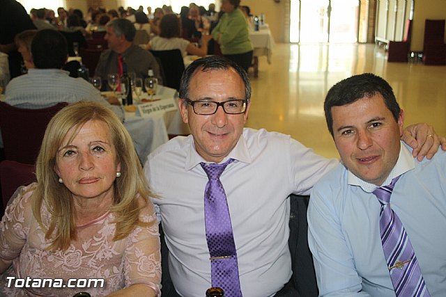 Comida de Hermandades y Cofradas - Semana Santa 2014 - 10