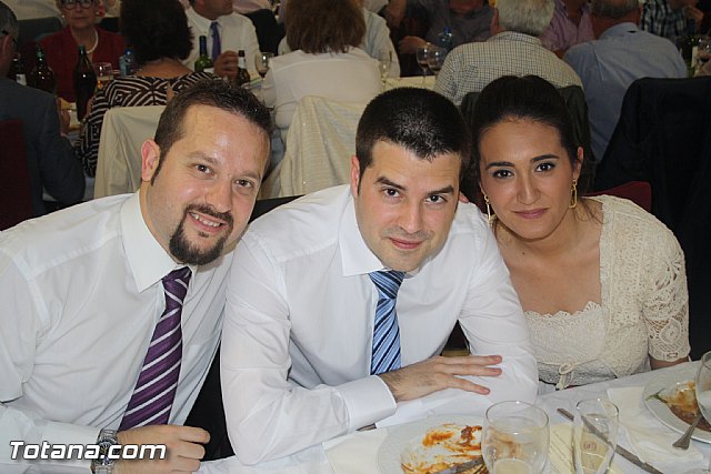 Comida de Hermandades y Cofradas - Semana Santa 2014 - 23