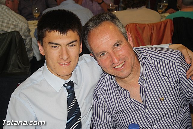 Comida de Hermandades y Cofradas - Semana Santa 2014 - 24