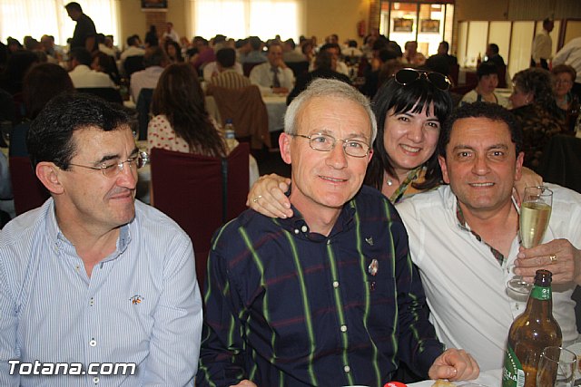 Comida de Hermandades y Cofradas - Semana Santa 2014 - 26