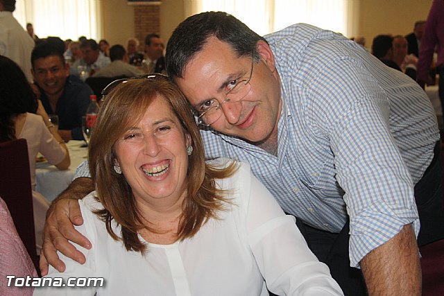 Comida de Hermandades y Cofradas - Semana Santa 2014 - 35