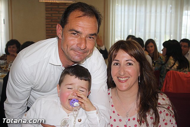 Comida de Hermandades y Cofradas - Semana Santa 2014 - 36