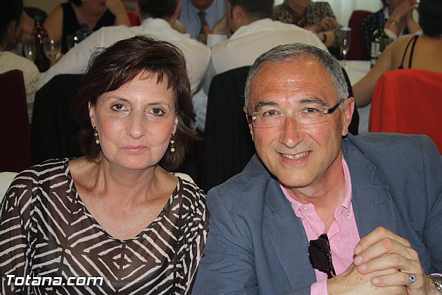 Comida de Hermandades y Cofradas - Semana Santa 2014 - 40