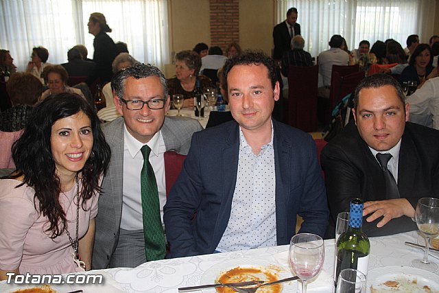 Comida de Hermandades y Cofradas - Semana Santa 2014 - 55