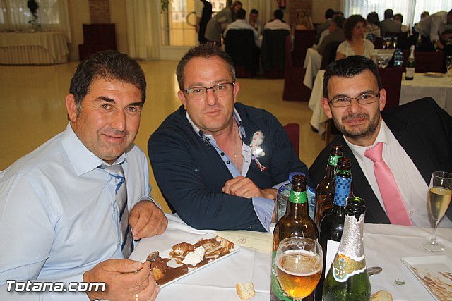 Comida de Hermandades y Cofradas - Semana Santa 2014 - 76