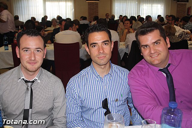 Comida de Hermandades y Cofradas - Semana Santa 2014 - 78
