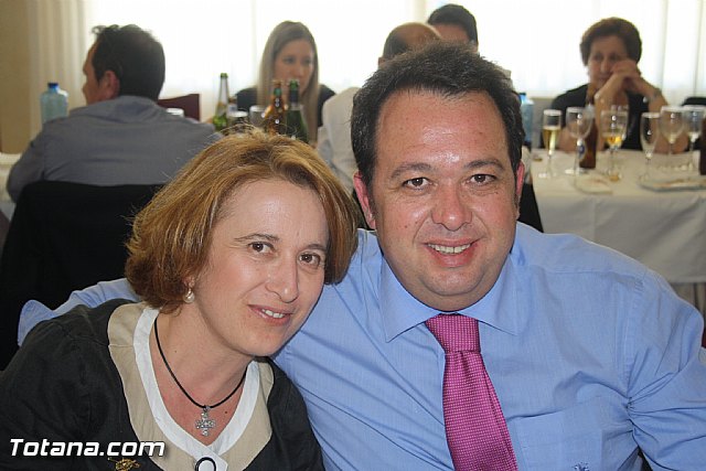 Comida de Hermandades y Cofradas - Semana Santa 2014 - 80