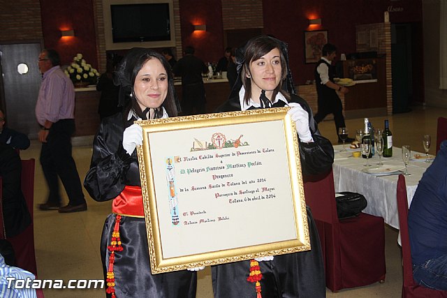 Comida de Hermandades y Cofradas - Semana Santa 2014 - 105