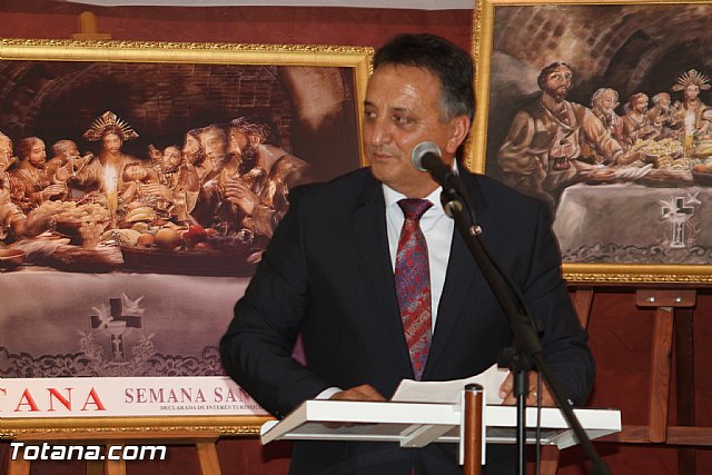 Comida de Hermandades y Cofradas - Semana Santa 2014 - 130