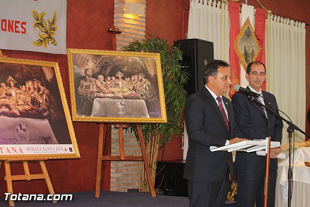 Comida de Hermandades y Cofradas - Semana Santa 2014 - 131