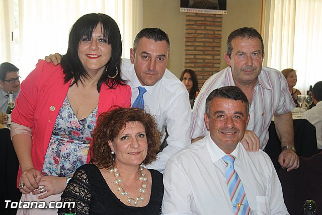 Comida de Hermandades y Cofradas - Semana Santa 2014 - 139