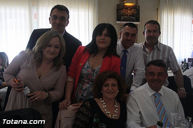 Comida de Hermandades y Cofradías - Semana Santa 2014 - 140 Comida de Hermandades y Cofradías - Semana Santa 2014 - 140